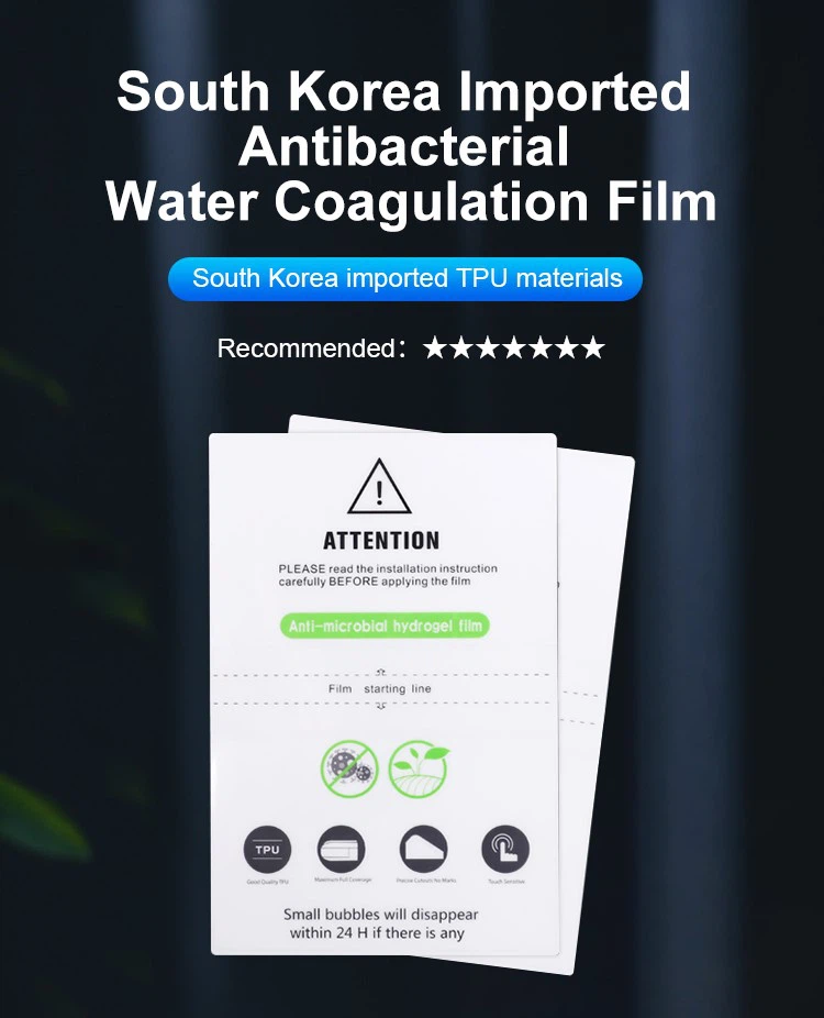 Advanced Functional TPU Hydrogel Films1 Advanced Functional TPU Hydrogel Films1