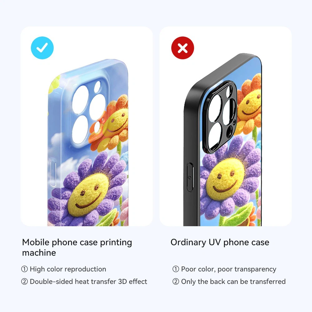 3D Phone Case Sublimation Machine3 3D Phone Case Sublimation Machine3