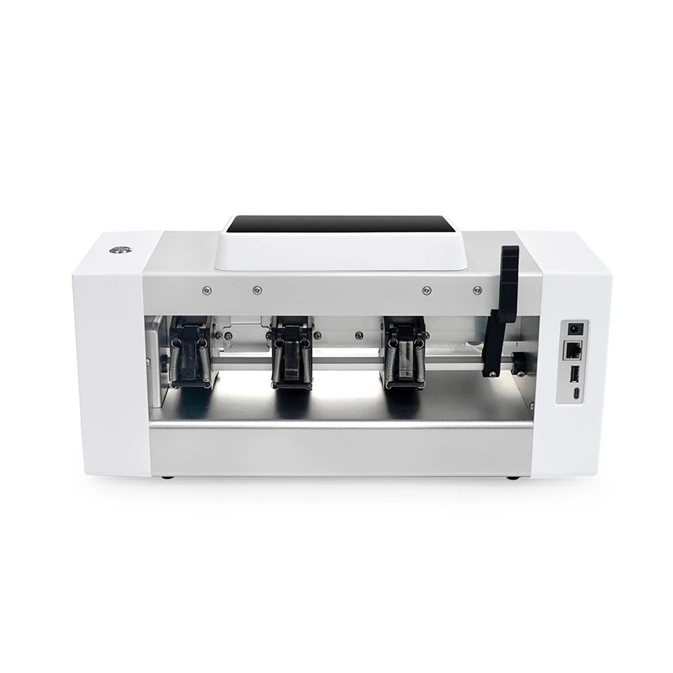 U8 Series Film Cutting Machine – Advanced 3-9H High Hardness Cutting Solution factory